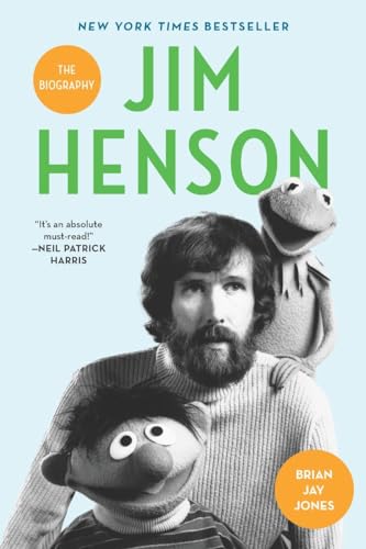 9780345526120: Jim Henson: The Biography