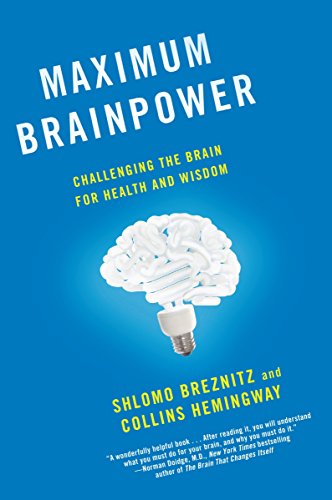 9780345526151: Maximum Brainpower: Challenging the Brain for Health and Wisdom