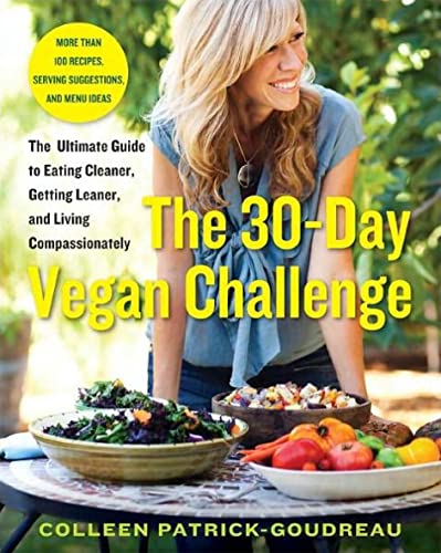 9780345526175: The 30-Day Vegan Challenge