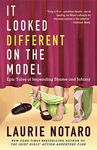 Imagen de archivo de It Looked Different on the Model: Epic Tales of Impending Shame and Infamy a la venta por ThriftBooks-Dallas