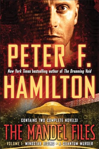 The Mandel Files, Volume 1: Mindstar Rising & A Quantum Murder (Greg Mandel Trilogy) (9780345526359) by Hamilton, Peter F.