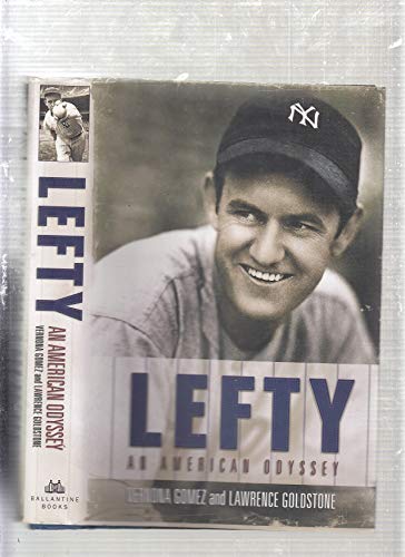 Stock image for Lefty: An American Odyssey for sale by Wonder Book