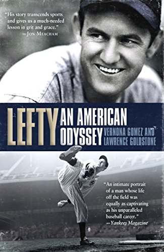 Beispielbild fr Lefty: An American Odyssey zum Verkauf von BooksRun