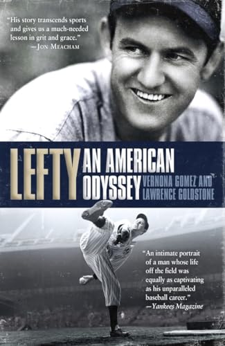 Imagen de archivo de Lefty: An American Odyssey a la venta por BooksRun