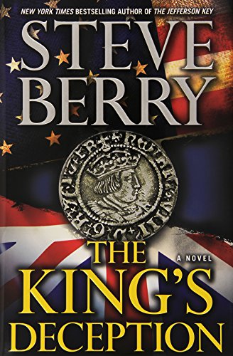 9780345526540: The King's Deception (Cotton Malone)