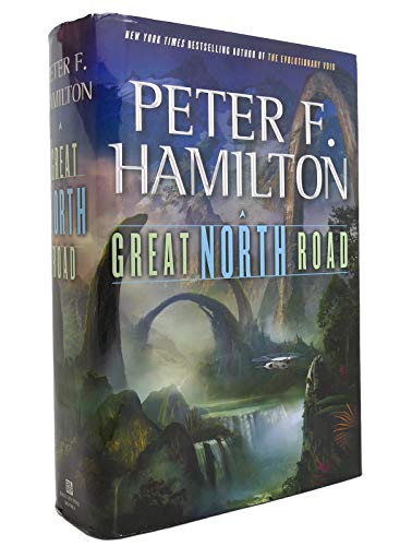 Great North Road (9780345526663) by Hamilton, Peter F.