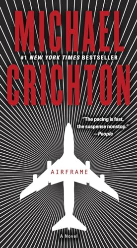 Beispielbild fr Airframe: A Novel zum Verkauf von Orion Tech