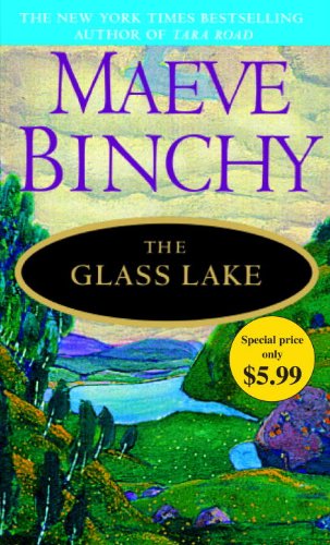 Beispielbild fr The Glass Lake: A Novel zum Verkauf von HPB-Ruby