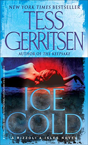 ice cold (f4t) - Tess Gerritsen