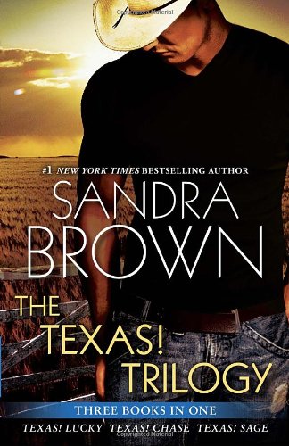 Stock image for Texas! Trilogy : Texas! Lucky; Texas! Chase; Texas! Sage for sale by Better World Books: West