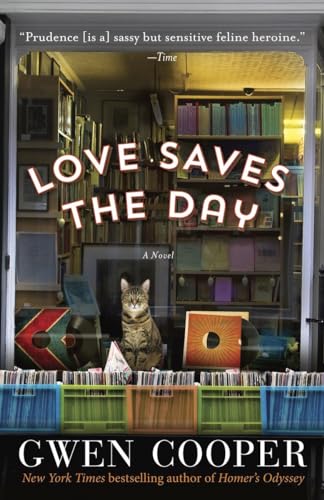 Imagen de archivo de Love Saves the Day: A Novel a la venta por Goldstone Books