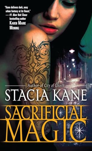 Beispielbild fr Sacrificial Magic (Downside Ghosts) zum Verkauf von SecondSale