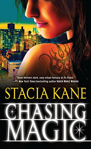 9780345527523: Chasing Magic: 5 (Downside Ghosts)
