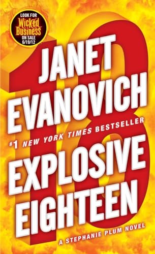 Beispielbild fr Explosive Eighteen zum Verkauf von Blackwell's