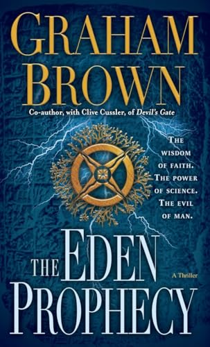 Stock image for The Eden Prophecy: A Thriller (Hawker & Laidlaw) for sale by SecondSale