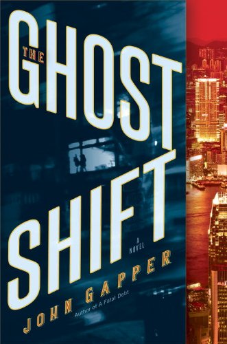 Beispielbild fr The Ghost Shift zum Verkauf von Wonder Book
