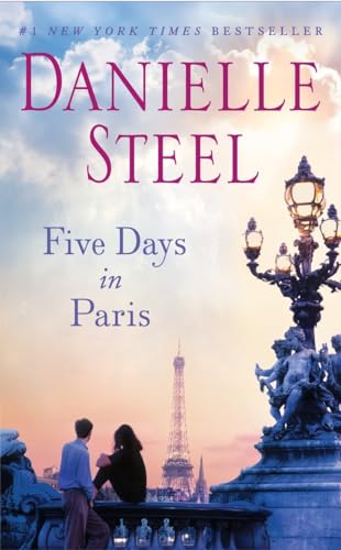 Stock image for Five Days in Paris : A Novel for sale by Better World Books