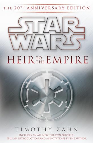 9780345528292: Heir to the Empire: Star Wars Legends: The 20th Anniversary Edition (Star Wars: The Thrawn Trilogy - Legends)