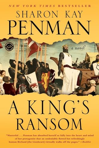 Beispielbild fr A King's Ransom zum Verkauf von WorldofBooks