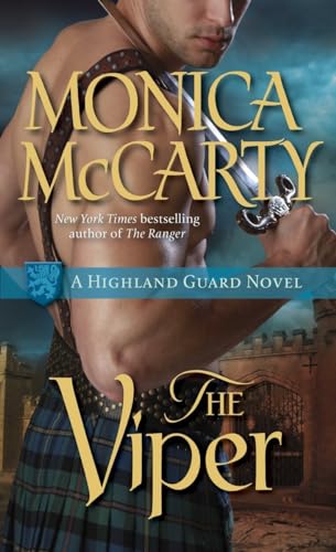 Beispielbild fr The Viper: A Highland Guard Novel zum Verkauf von BooksRun