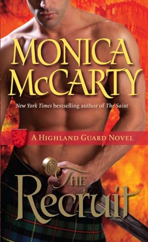 Stock image for The Recruit: A Highland Guard Novel for sale by SecondSale