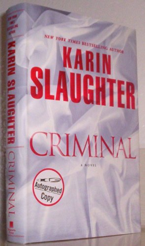 9780345528506: Criminal: A Novel (Will Trent)