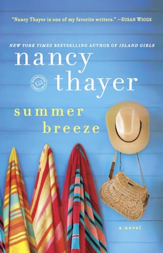 Beispielbild fr Summer Breeze: A Novel zum Verkauf von SecondSale