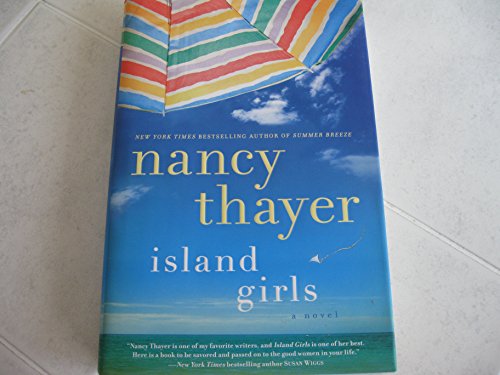 Beispielbild fr Island Girls: A Novel zum Verkauf von Front Cover Books