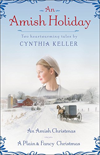 Stock image for An Amish Holiday: Two Heartwarming Tales for sale by Wonder Book