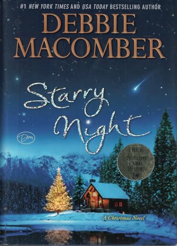 Stock image for Starry Night: A Christmas Novel for sale by Front Cover Books