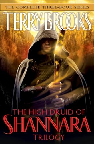 9780345528957: The High Druid of Shannara Trilogy