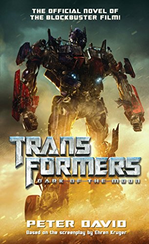 9780345529152: Transformers: Dark of the Moon
