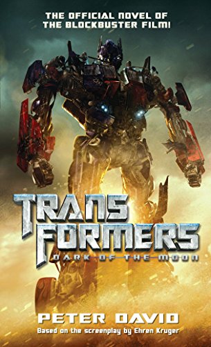 9780345529152: Transformers Dark of the Moon