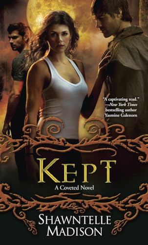 Beispielbild fr Kept : A Coveted Novel zum Verkauf von Better World Books