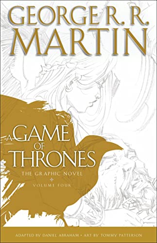 Stock image for A Game of Thrones: The Graphic Novel: Volume Four for sale by Friends of  Pima County Public Library
