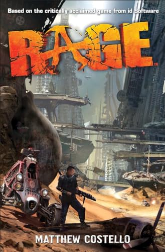 9780345529367: Rage: A Novel