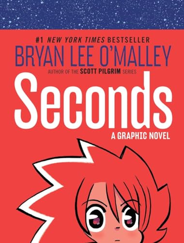 Stock image for Seconds: A Graphic Novel for sale by Goodwill Books