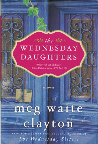 Stock image for The Wednesday Daughters for sale by Front Cover Books