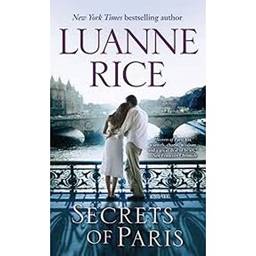Imagen de archivo de Secrets of Paris: A Novel a la venta por Your Online Bookstore