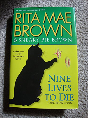 Beispielbild fr Nine Lives to Die (Mrs. Murphy) zum Verkauf von ZBK Books