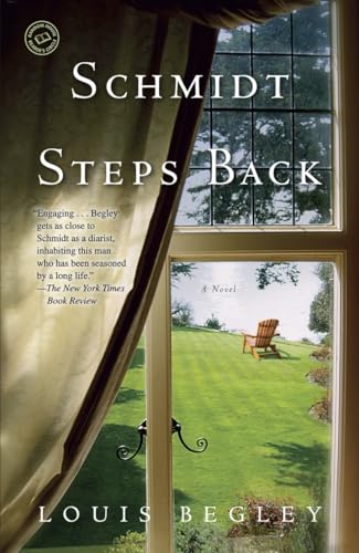 Stock image for Schmidt Steps Back : A Novel for sale by Better World Books