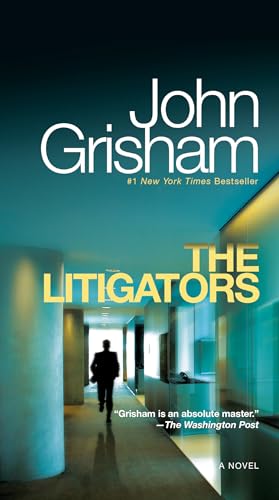 9780345530561: The Litigators: A Novel