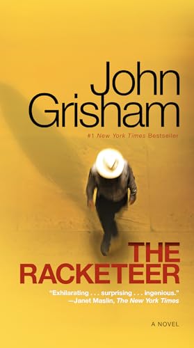 Beispielbild fr The Racketeer: A Novel zum Verkauf von Wonder Book