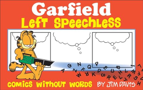 9780345530585: Garfield Left Speechless: Comics Without Words