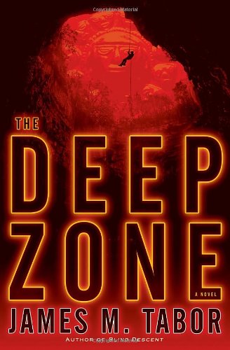 Beispielbild fr The Deep Zone: A Novel zum Verkauf von Wonder Book