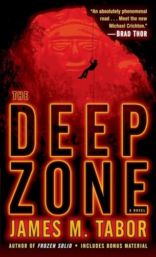 Imagen de archivo de The Deep Zone: A Novel (with bonus short story Lethal Expedition) (Hallie Leland) a la venta por SecondSale