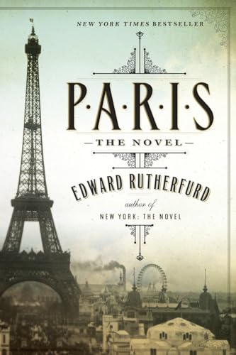 Beispielbild fr Paris: The Novel zum Verkauf von Your Online Bookstore