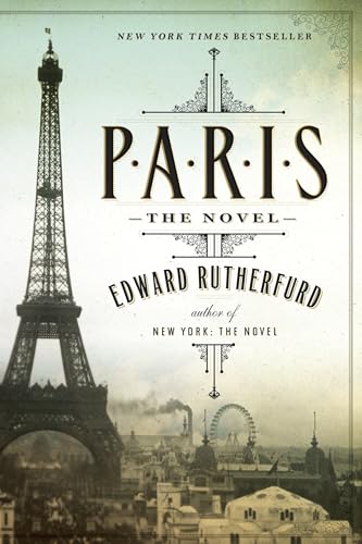 Stock image for Paris The Novel for sale by SecondSale