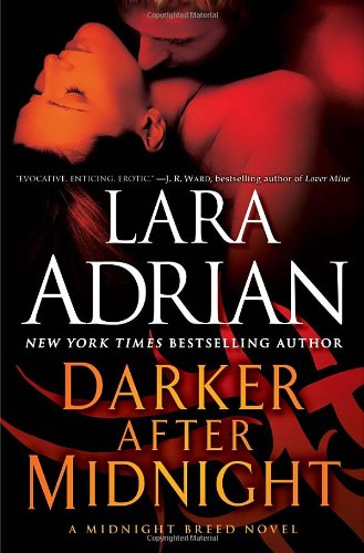 Beispielbild fr Darker After Midnight: A Midnight Breed Novel zum Verkauf von Wonder Book