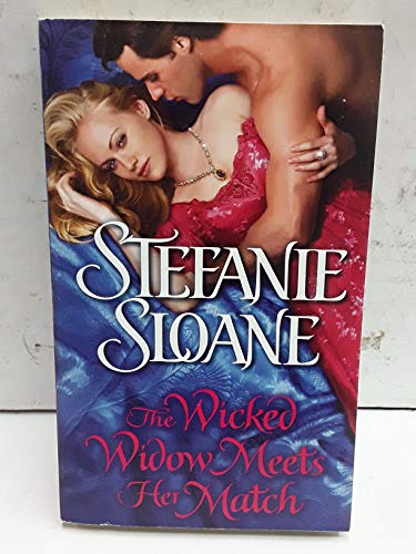 Beispielbild fr The Wicked Widow Meets Her Match (Regency Rogues) zum Verkauf von AwesomeBooks